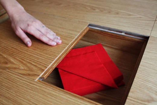 puzzeltafel