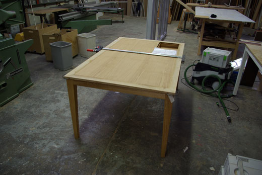 puzzeltafel