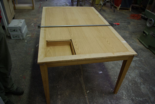 puzzeltafel