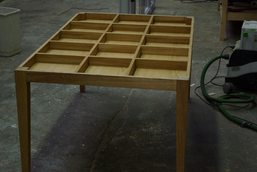 puzzeltafel