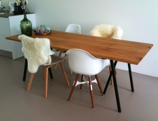 eettafel
