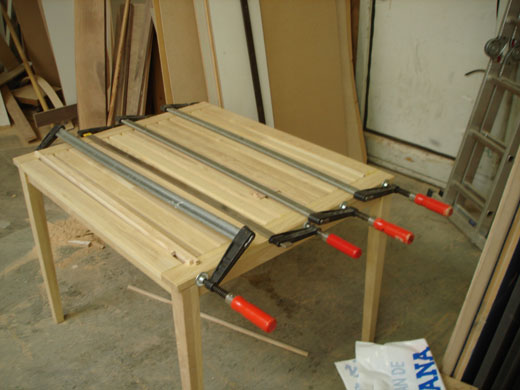 tuintafel
